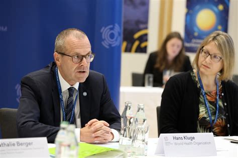 Statement: The European Region is in a “permacrisis” that stretches ... 