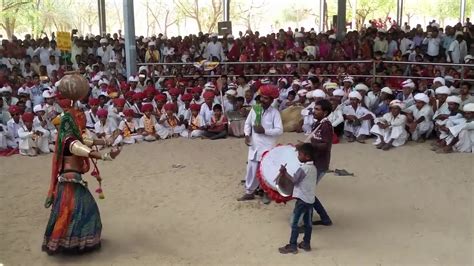 Marwadi Dhol Thali Dance Rajasthani Culture Youtube