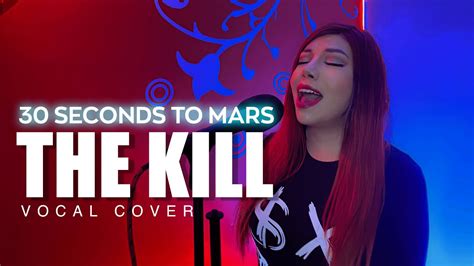 30 Seconds To Mars The Kill Bury Me Vocal Cover By C Y N YouTube