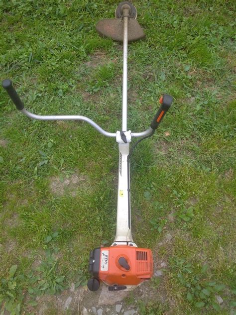 Kosa spalinowa Stihl FS 400 Złota Woda OLX pl