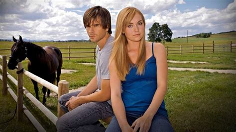 Heartland Amy And Ty Wallpaper