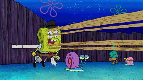 Spongebob Hot Weather