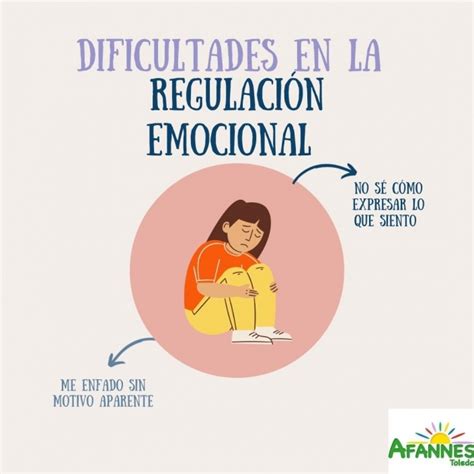 Dificultades En La Regulaci N Emocional Afannes Toledo