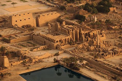 A Guide To Karnak Temple Explore Luxor