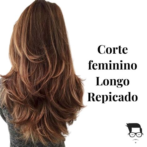 Corte Feminino Longo Repicado Kioshi Sako