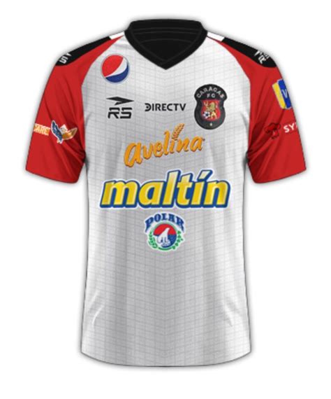 Caracas FC 2020 Away Kit