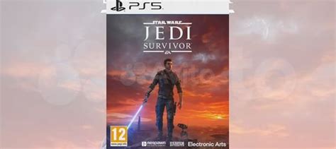 Star Wars Jedi: Survivor (PS5) купить в Екатеринбурге | Электроника | Авито