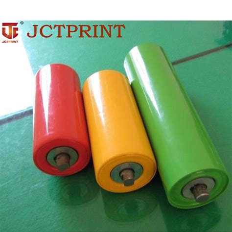 Large Rubber Roller And Rubber Embossing Roller And Rubber Transport