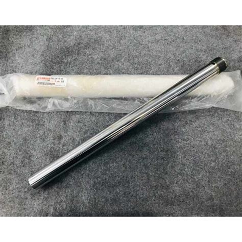 XJ XJ S NAKED DIVERSION FORK INNER TUBE PC ROD CHROME YAMAHA ORIGINAL BATANG RH LH