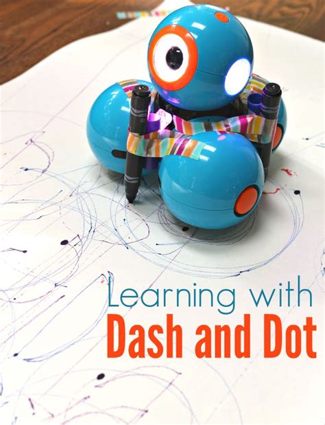 16 best Dash and Dot activities images on Pinterest | Dash and dot ...