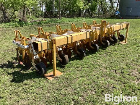 Buffalo 6r30 Row Crop Cultivator Bigiron Auctions