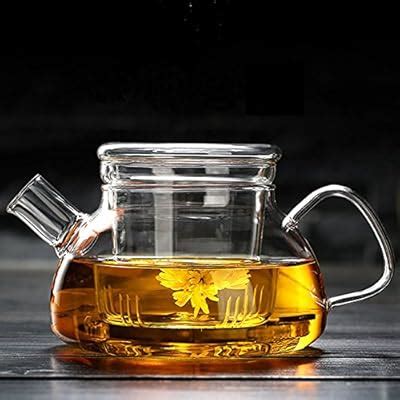 Amazon Motanber Glass Teapot Set With Tea Cups Tea Kettle