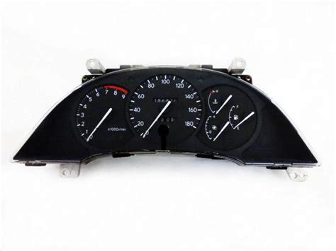 Sell Jdm Subaru Impreza Wrx Gc Gf Sti Speed Gauge Instrument Cluster