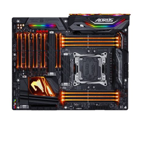 GIGABYTE - RGB FUSION