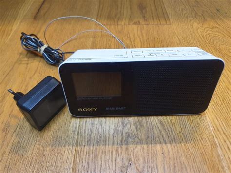 Sony DAB Radio Wecker Kaufen Auf Ricardo