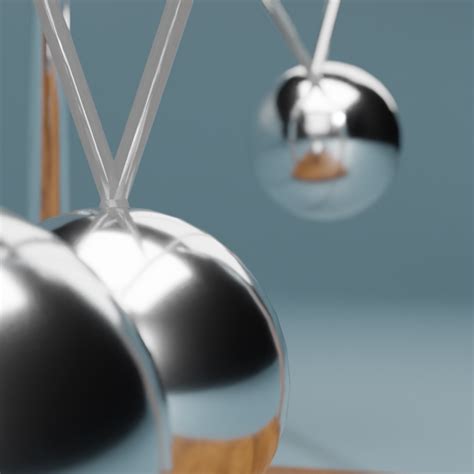 Newton S Cradle Animation Behance