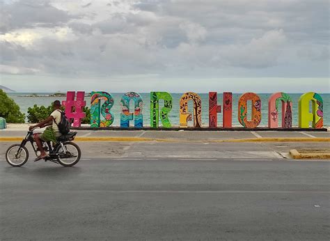 The Town of Barahona: A Gateway, Not a Destination — Cliff and Cove