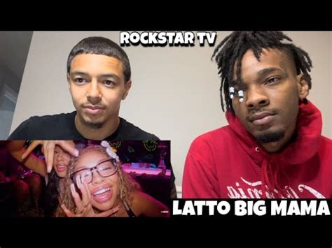 Latto Big Mama Music Video Youtube