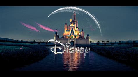 Walt Disney Intro Hd Youtube