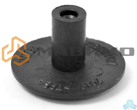 Клипса-пистон переднего брызговика (резина) Лада Ларгус — купить в ...