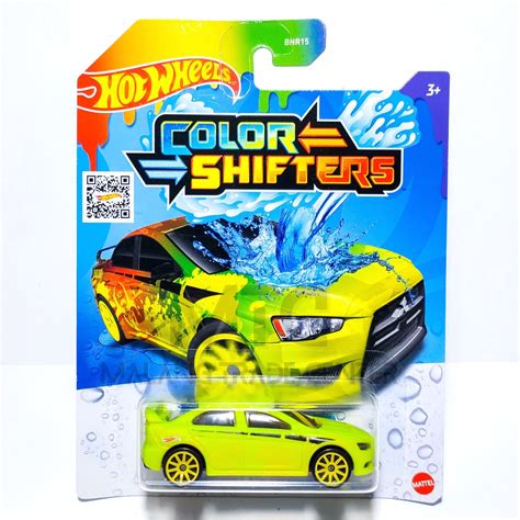 Hot WHEELS COLOR SHIFTERS Choose The Variant HOTWHEELS Can Change COLOR HOTWHEELS COLOR SHIFTERS