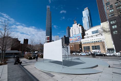 ‘Drive-Thru’ theater now open in middle of a Brooklyn street