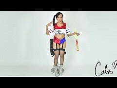 Harley Quinn I Hit The Bat Calia Qadehs Free Mobile Porn Videos IPornTV