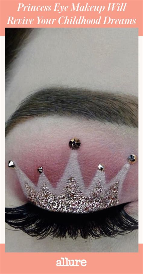 Princess Eye Makeup Is Here to Revive Your Childhood Dreams (Updated ...