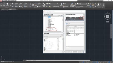 Personalizzare Barra Strumenti In Autocad 2018 Cad3dit