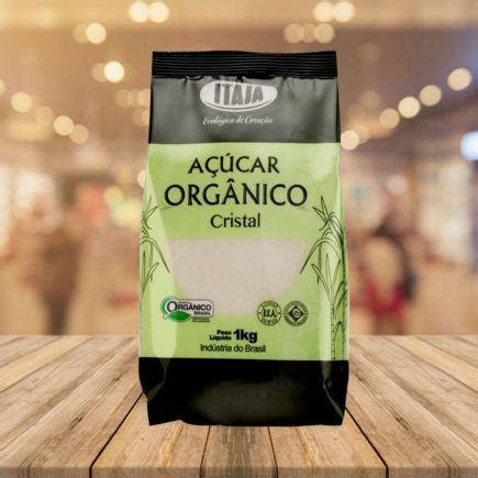 Acucar Organico Faz Bem - Açucar organico cristal itaja 1kg - Açúcar - Magazine Luiza