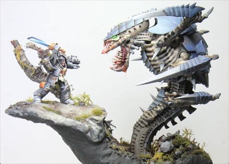 Golden Demon Winners Gallery: Page 5 | Games Workshop | Warhammer 40k ...