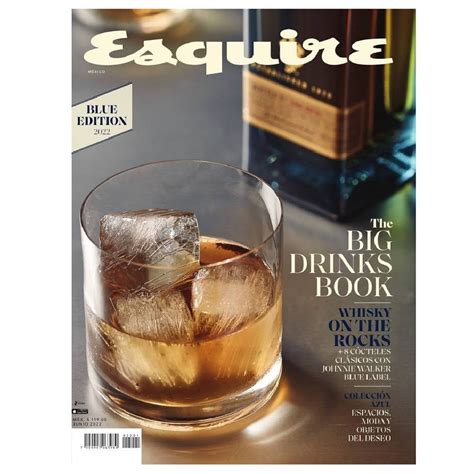 Esquire Especial Editorial Televisa Sa De Cv Intermex Walmart