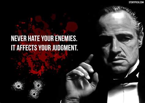 15 Quotes From The Greatest Movie Of All Times The Godfather