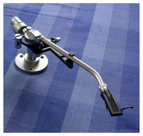 Audio Technica AT 1010 - Manual - Dynamic Tracing System Tonearm ...