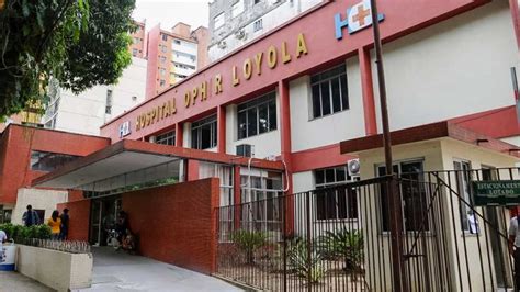 Hospital Ophir Loyola Hol Realiza Processo Seletivo Para Contrata O