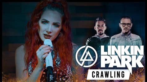 Linkin Park Crawling Cover By Halocene Youtube