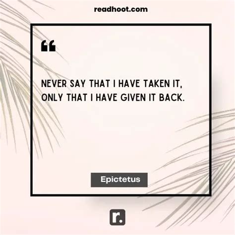 80+ Life-Changing Epictetus Quotes to Live By