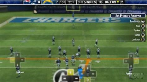 Madden Nfl 08 Nintendo Wii Gameplay Chiefs Vs Dolphins 480p Ign