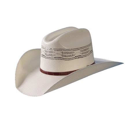 10701 Bangora Hat Men S 6 7 8 In Straw Ivory