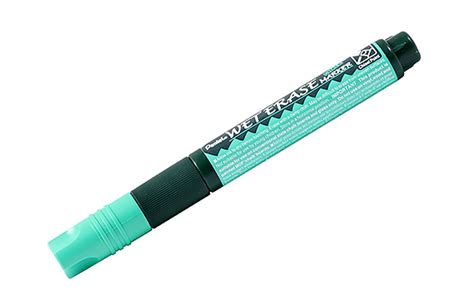 Pentel Wet Erase Marker зеленый SMW26 D getpen ru