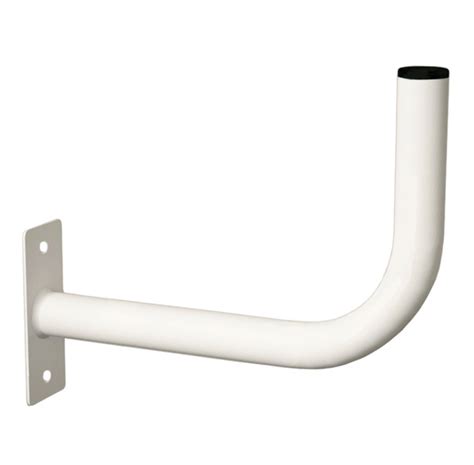 Кронштейн 30 см гнутый - купить в Москве