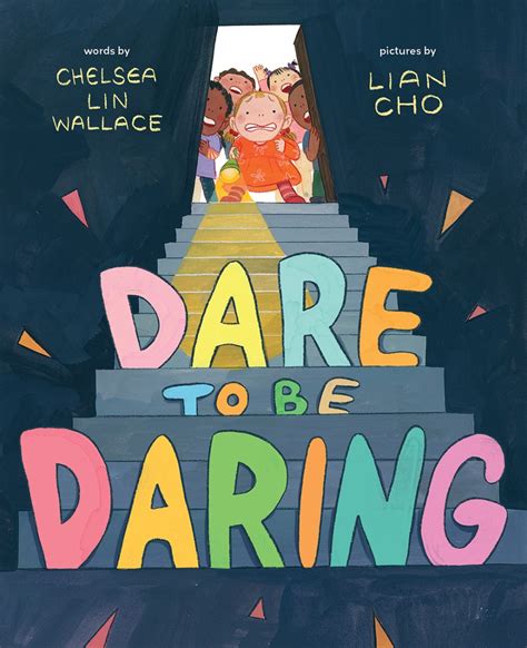 Dare to Be Daring (Hardcover) | ABRAMS