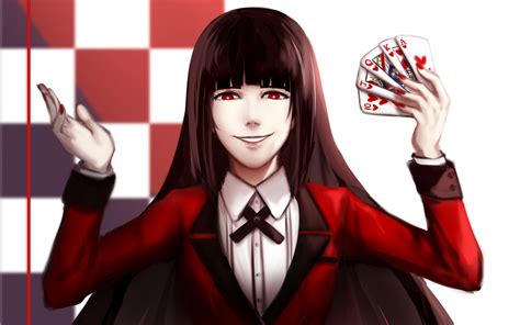 Kakegurui Profile Picture