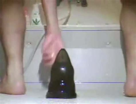 Gro Er Dildo Gro E Arschfotze Xhamster