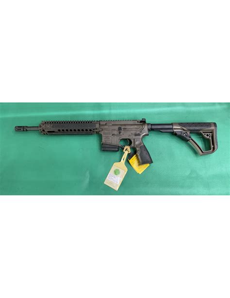 Daniel Defence MK18 12 5 Calibro 223rem