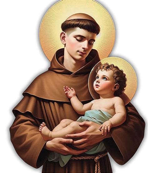 Santo Antonio O Casamenteiro - Antônio: o santo casamenteiro | O Município