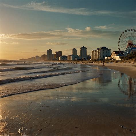 The Ultimate Road Trip Companion Uncovering The Distance From Charleston Sc To Myrtle Beach Sc