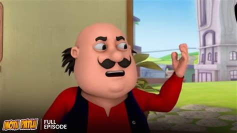 Motu Patlu मोटू पतलू S5 Dr Jhatka Ke Dadaji Part 1 Season 5