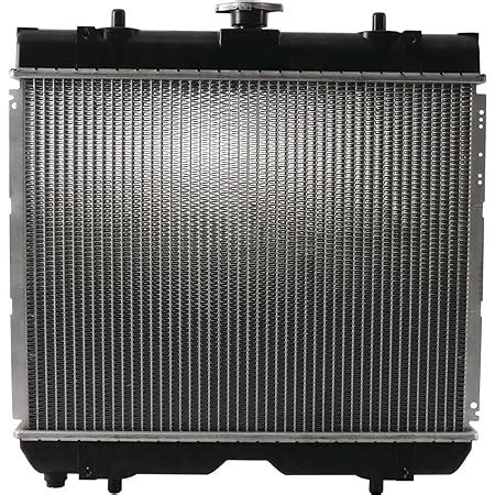 Amazon Complete Tractor Radiator Compatible With