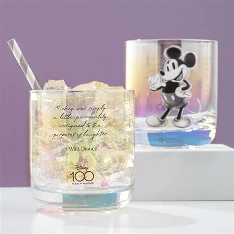 Disney100 Gläser Set Limited Edition Disney Der Krämer